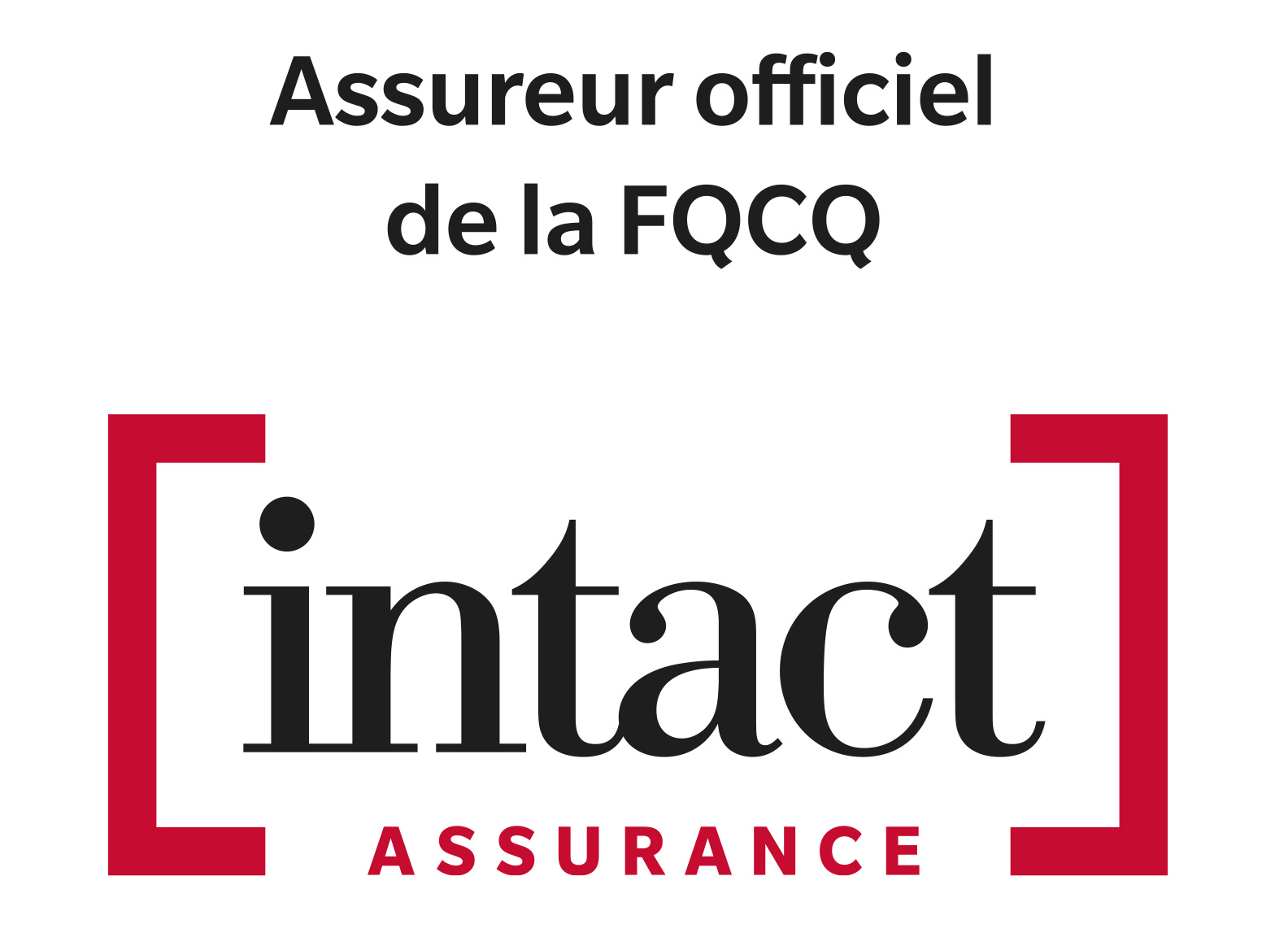 INTACT Assureur Officiel INTACT Assureur Officiel